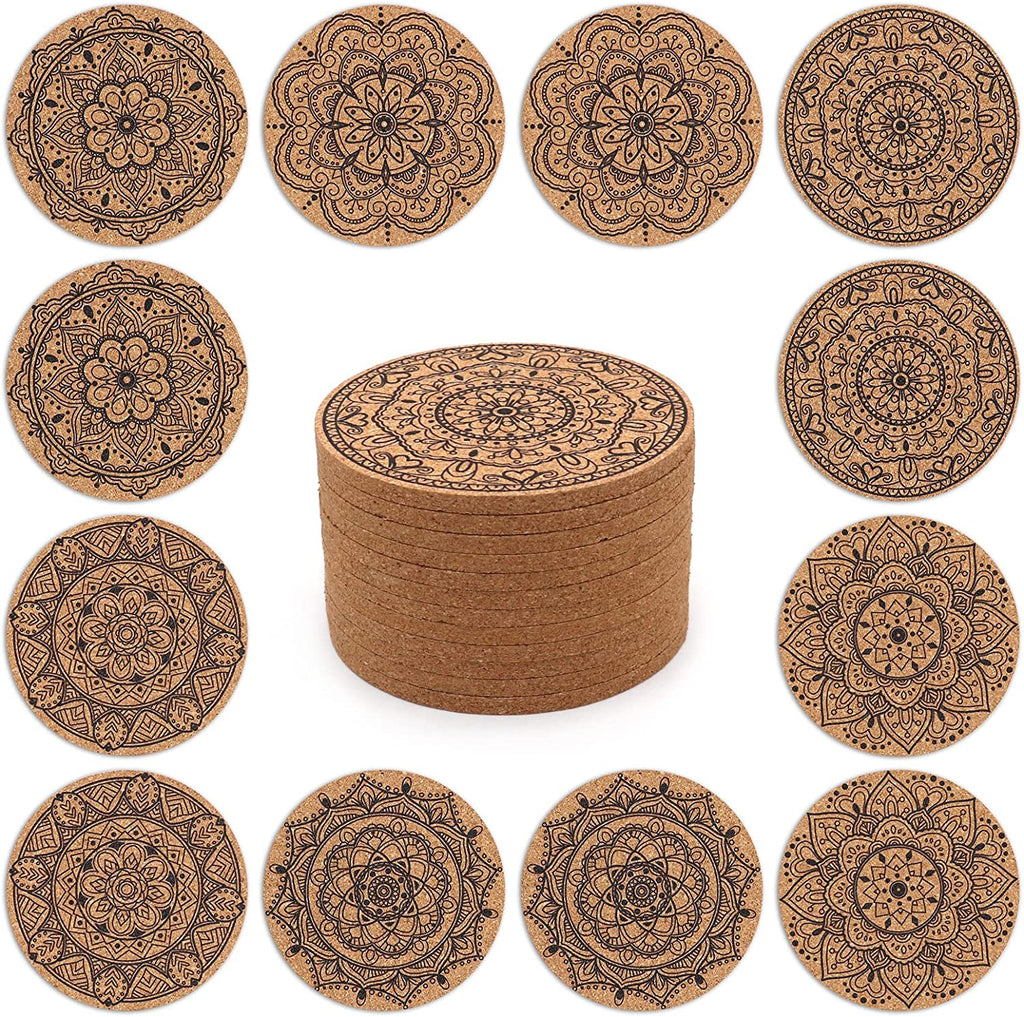  6 pcs Coasters for Drinks