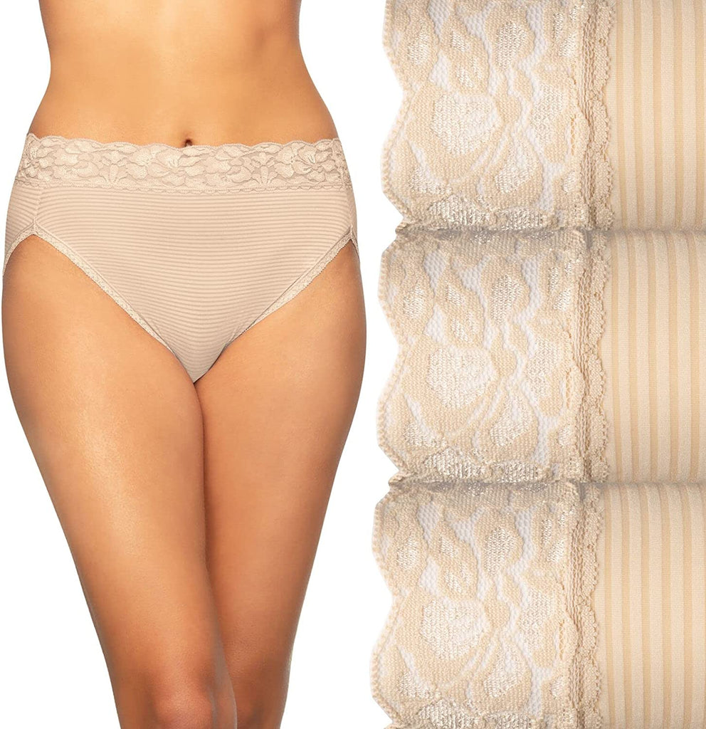 Women's Flattering Lace Panties