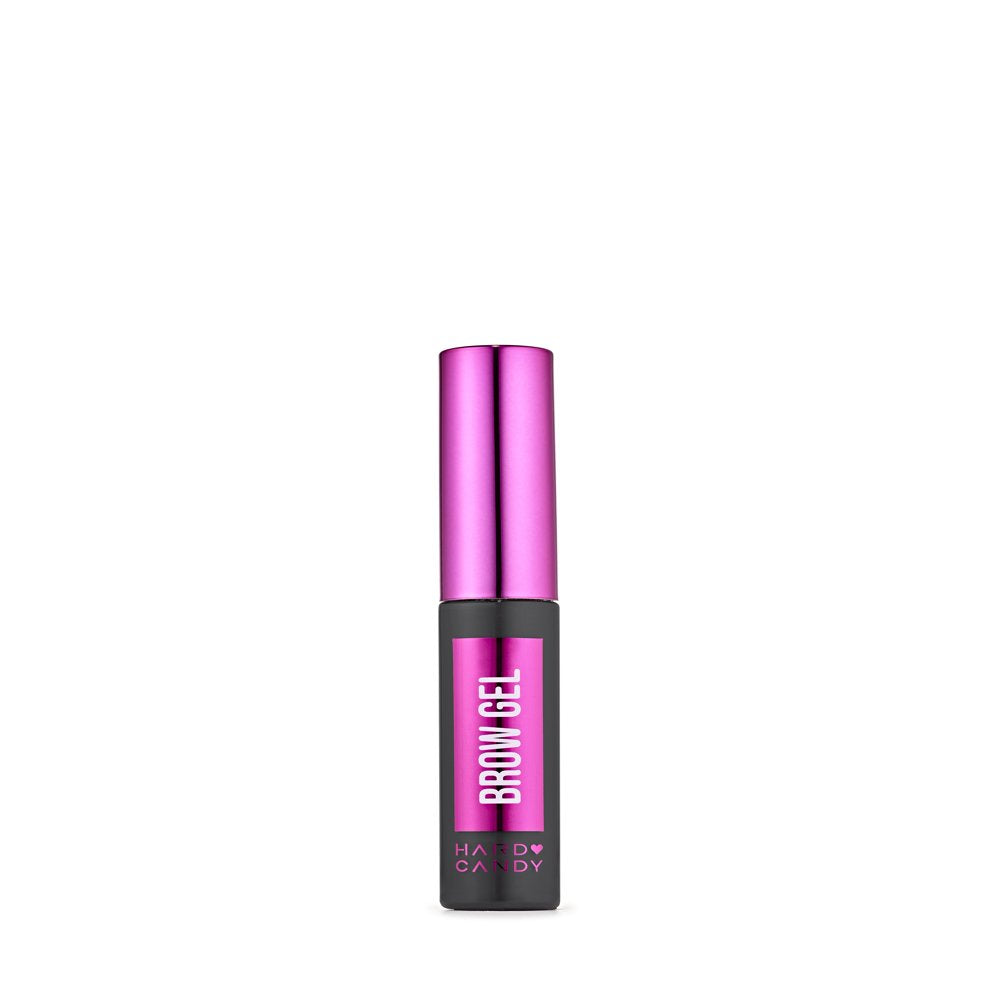 Hard Candy, Ghosted Brow Gel, Waterproof, Clear