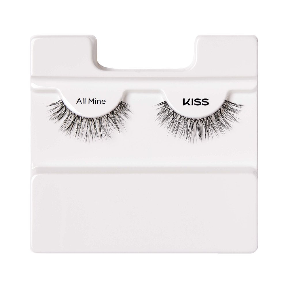 KISS MLBB My Lash but Better, All Mine, False Eyelashes