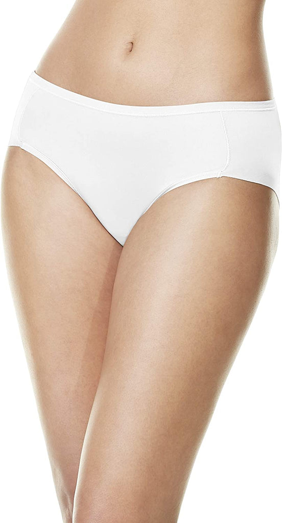 Women's Effects Side-Smoothing Comfort Microfiber Hipster