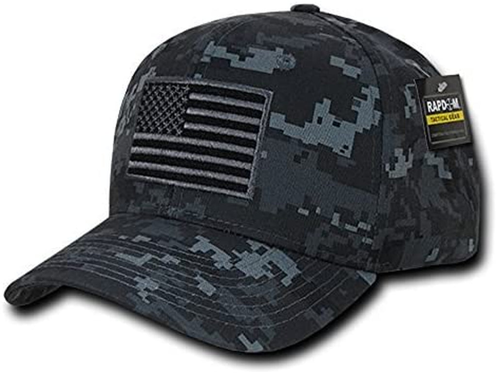 RAPDOM Tactical USA Embroidered Operator Cap