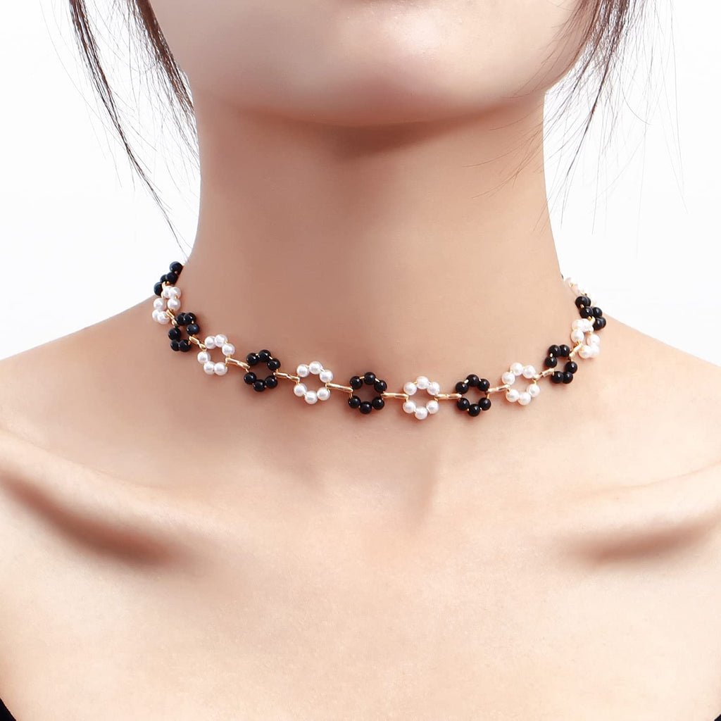 Sparkly Crystal Choker for Women 