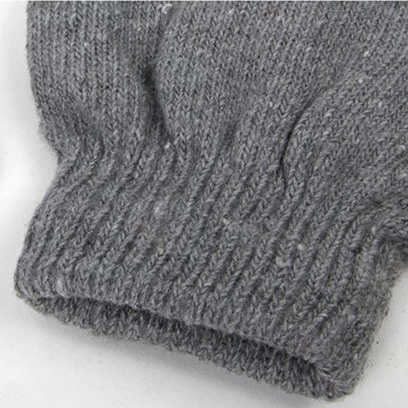 10 Pairs Adults Magic Winter Gloves, Warm Stretchy Knit Gloves