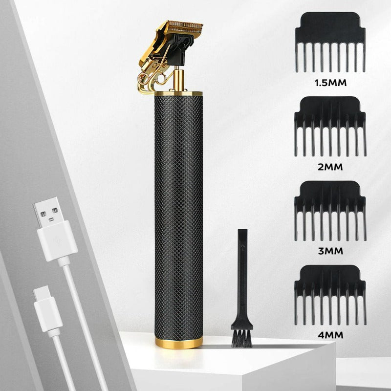 Hair Clippers for Men Cordless Trimmer Haircut Machine Kit