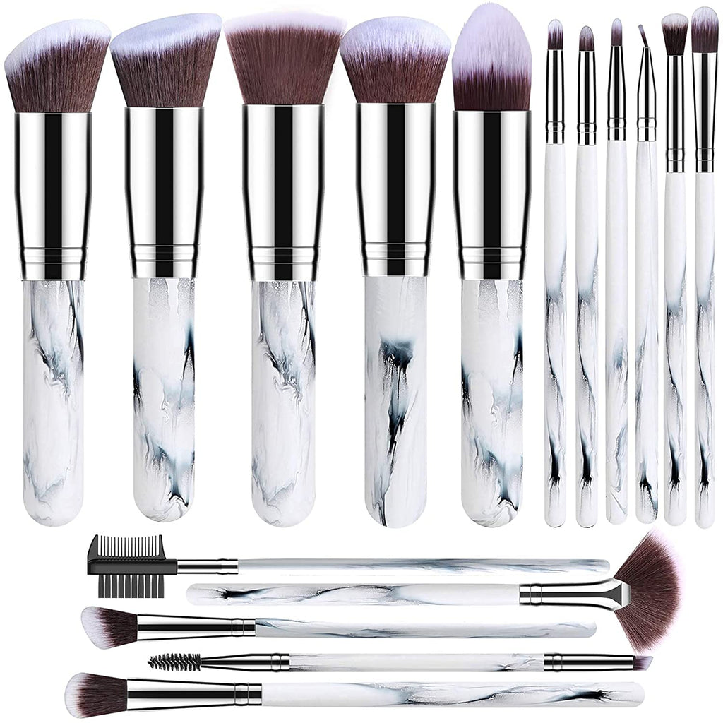 16 Pcs Makeup Brushes Makeup Brush Set 
