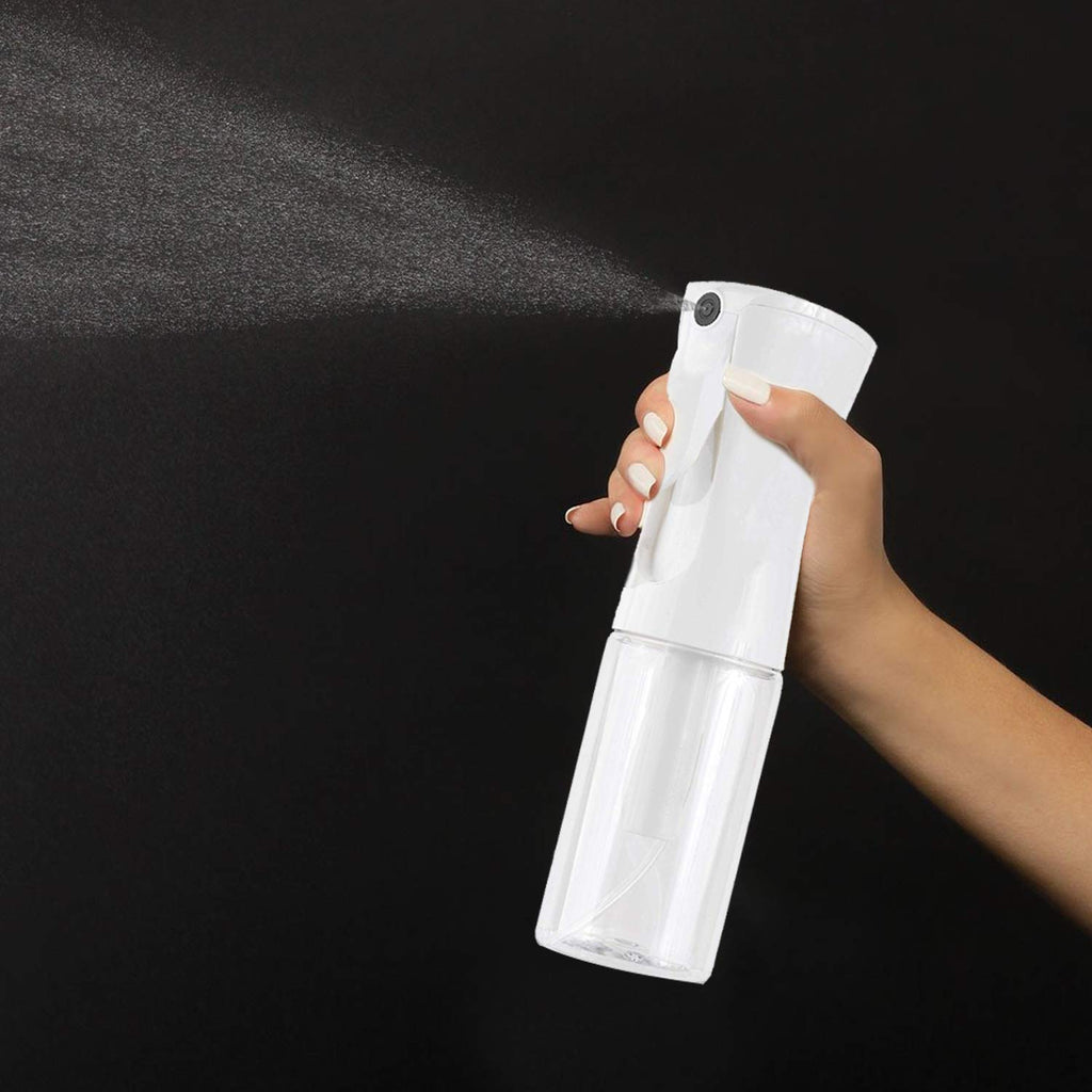 Ultra Fine Continuous Water Mister for Hairstyling, Cleaning, Plants, Misting & Skin Care