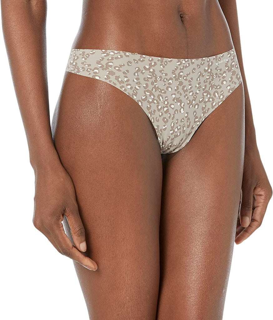 Women's Invisibles Thong-Panty