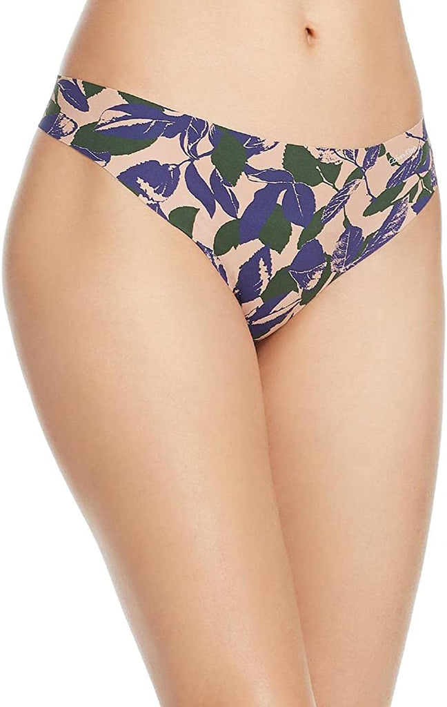 Women's Invisibles Thong-Panty