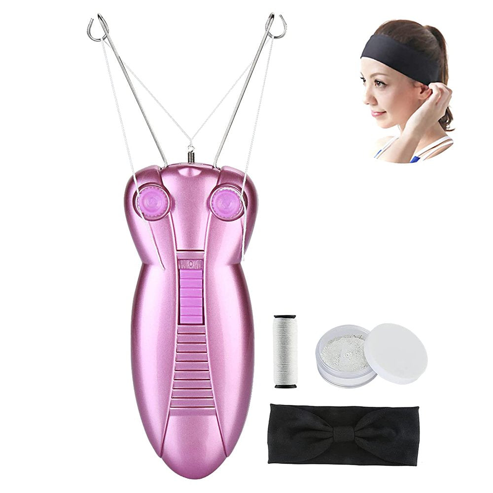 Facial Threading Hair Removal for Women Electric Ladies Thread