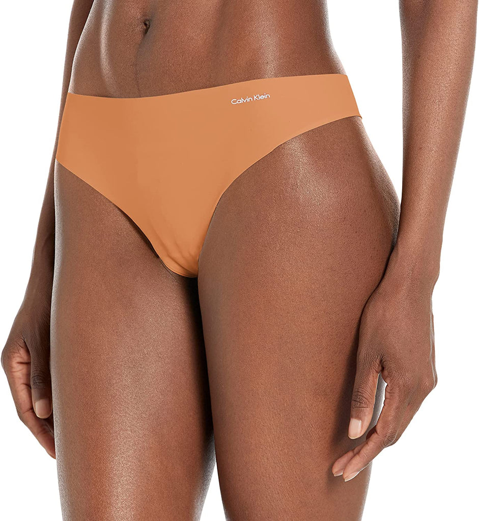 Women's Invisibles Thong-Panty