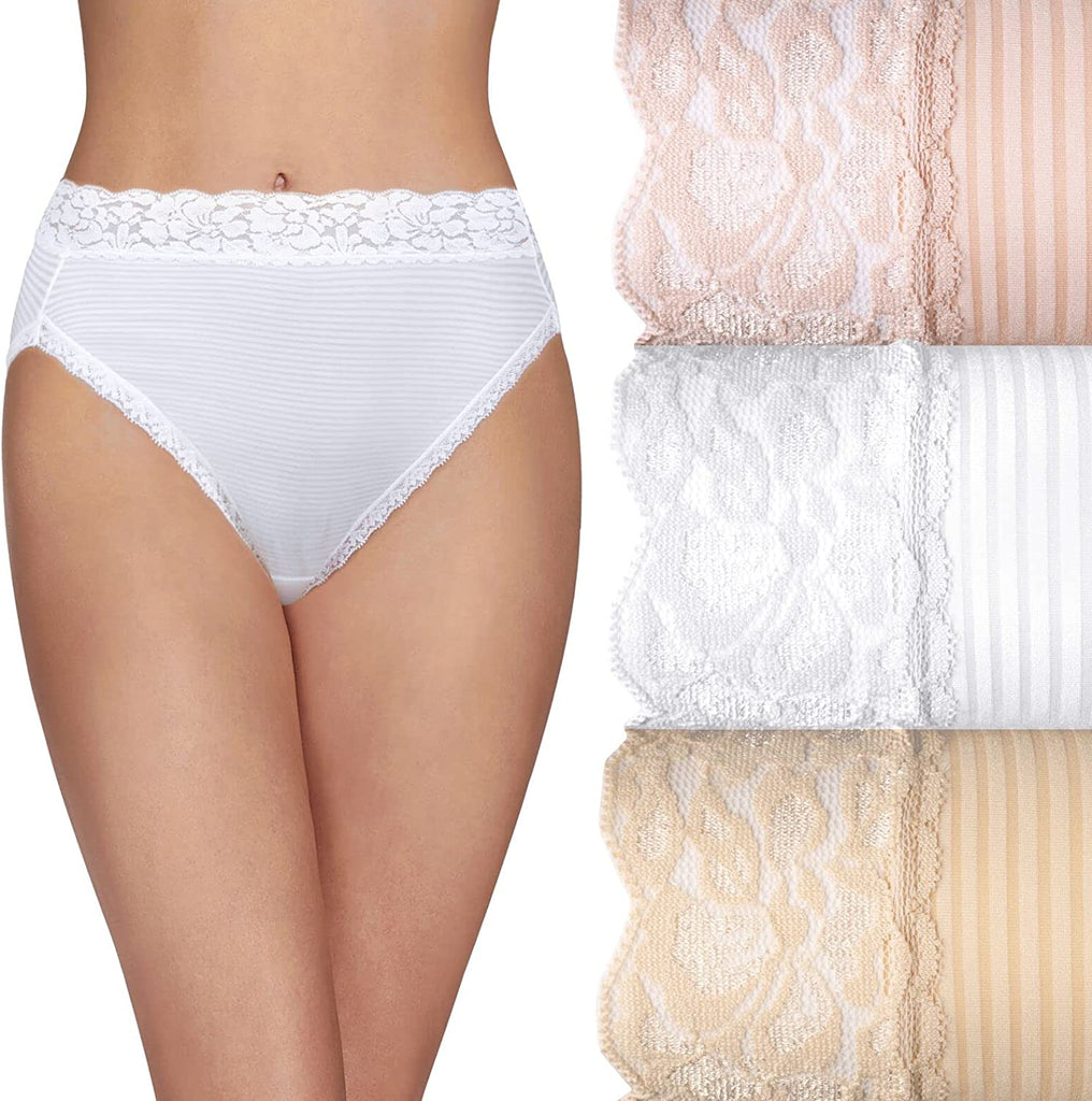 Women's Flattering Lace Panties