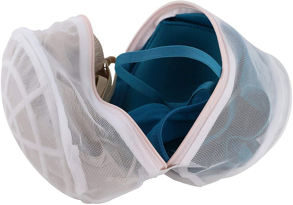 Premium Bra Wash Bags for Bras Lingerie Delicates (Set of 3)