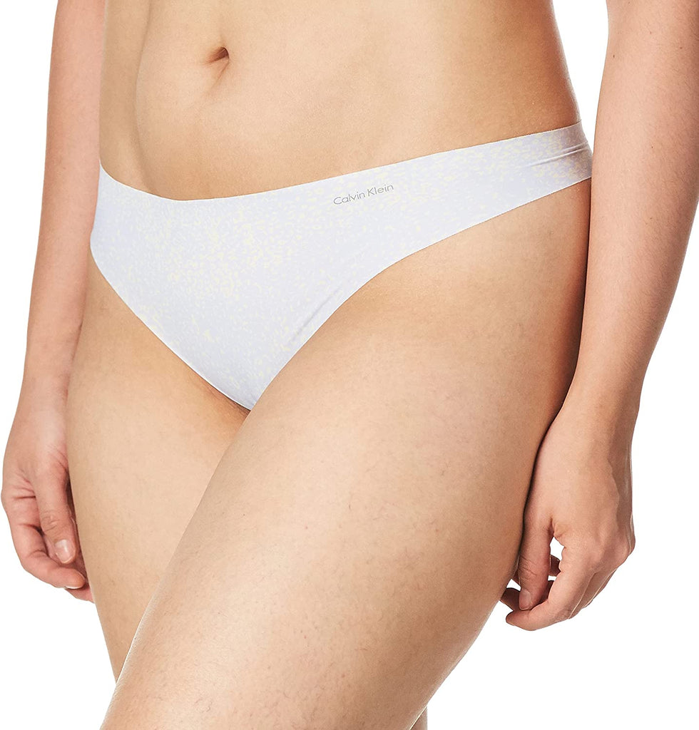 Women's Invisibles Thong-Panty