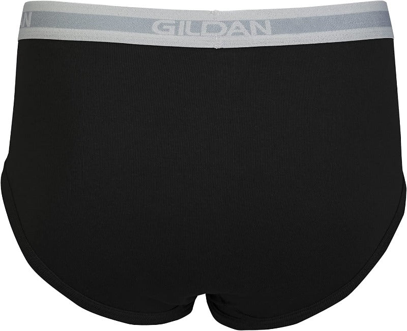 Men's Gildan Briefs Underwear Multipack