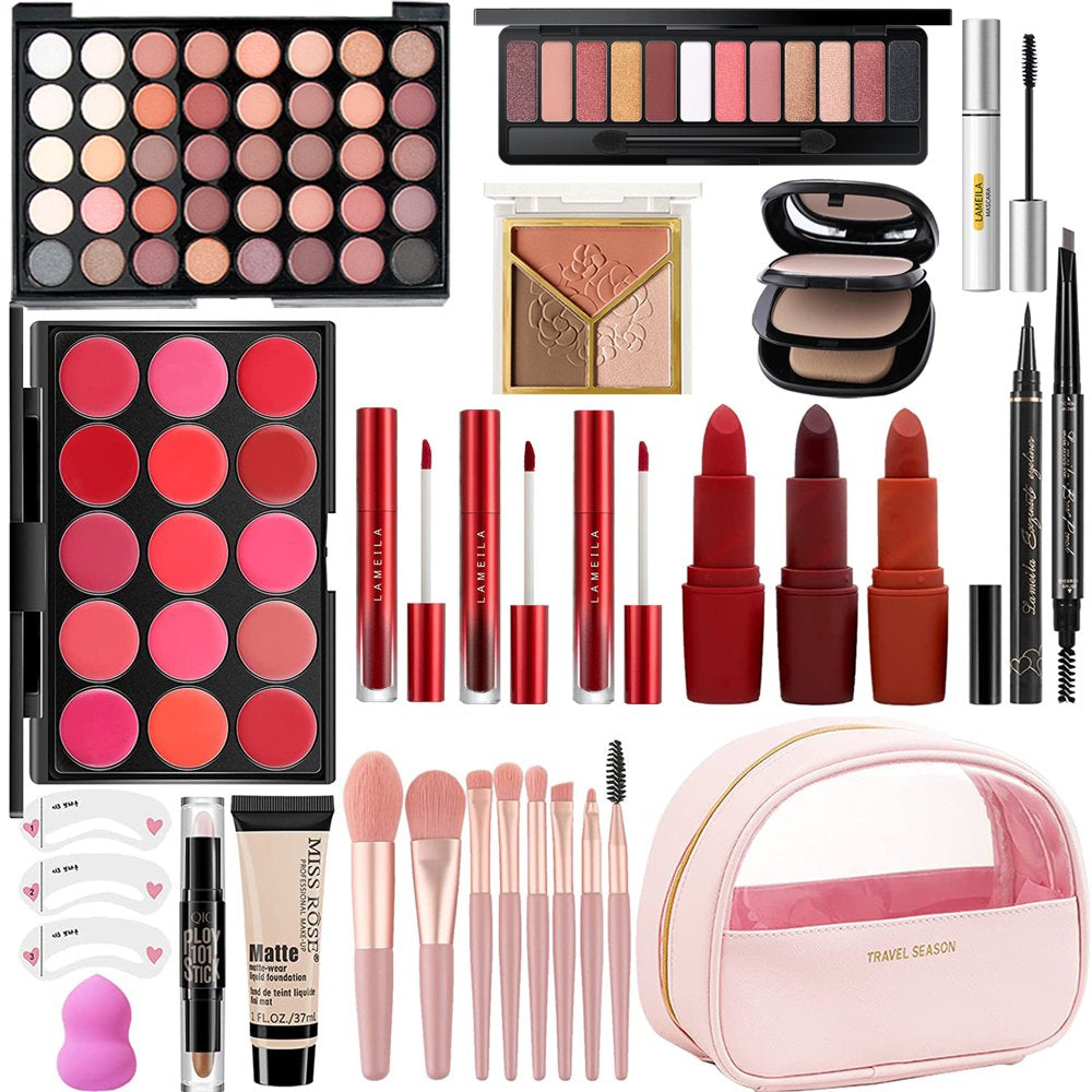 30 Piece All-in-One Makeup Kit