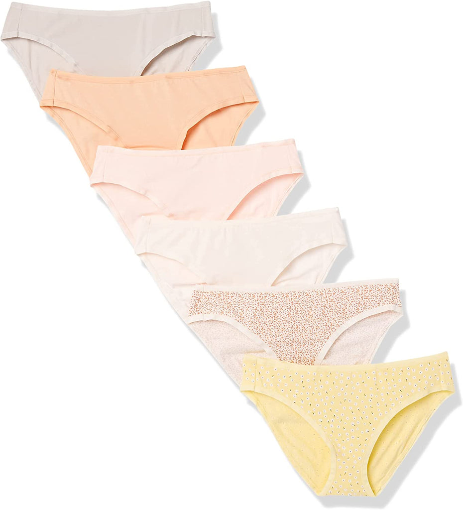 Essentials Cotton Bikini Brief Underwear