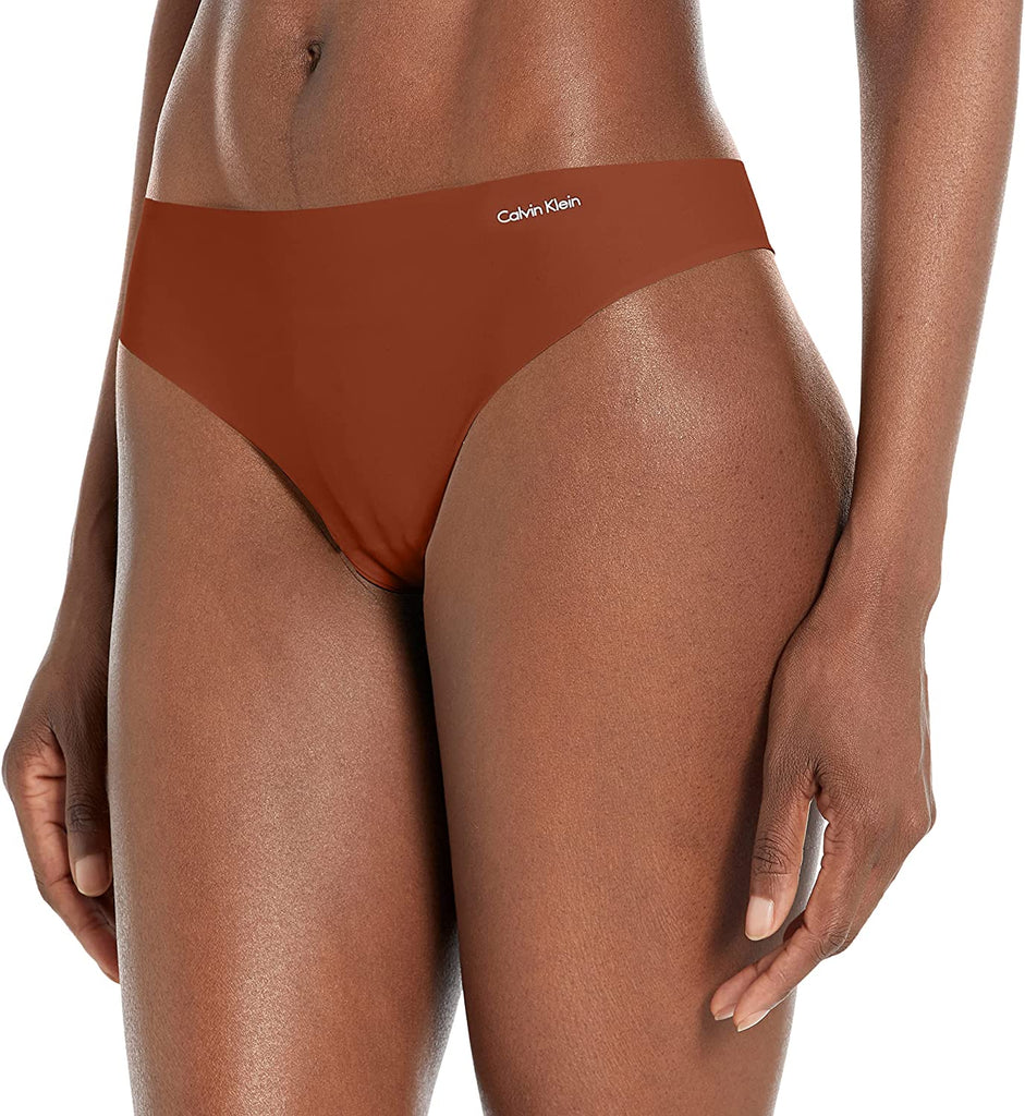 Women's Invisibles Thong-Panty