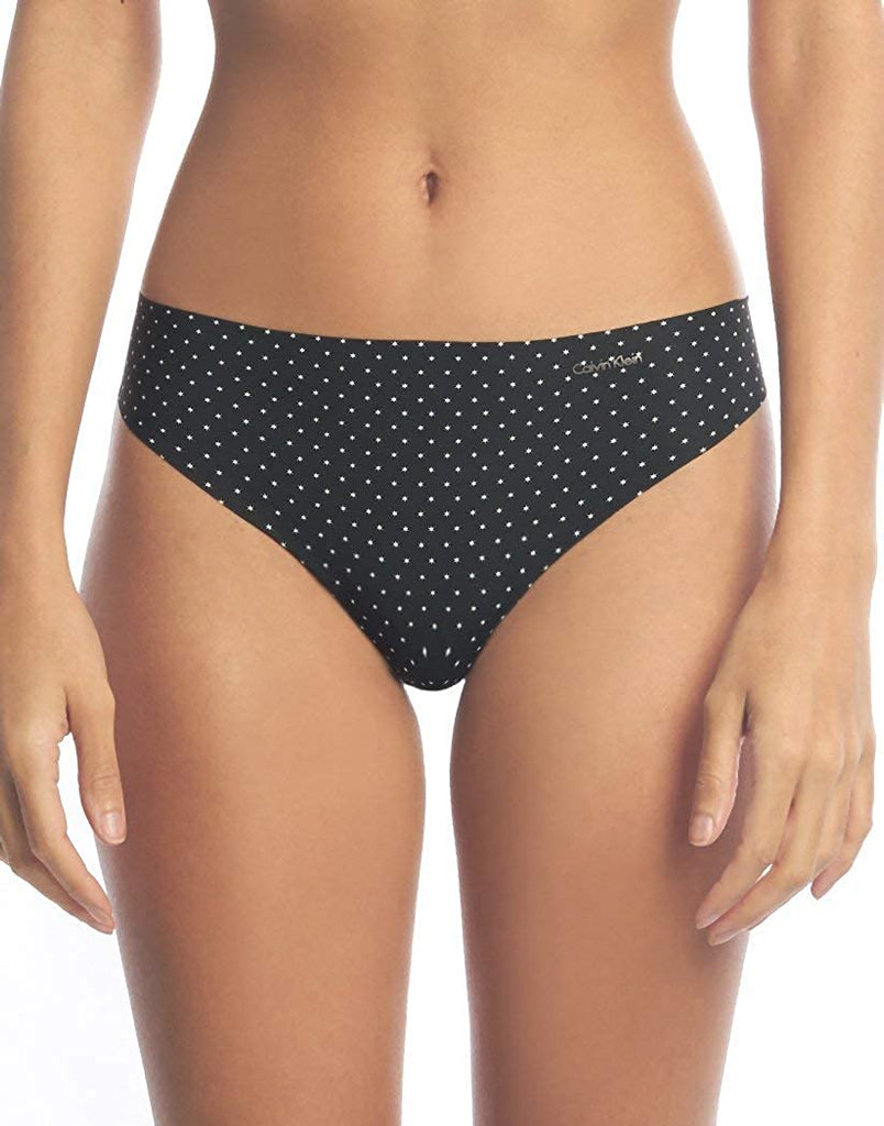 Women's Invisibles Thong-Panty