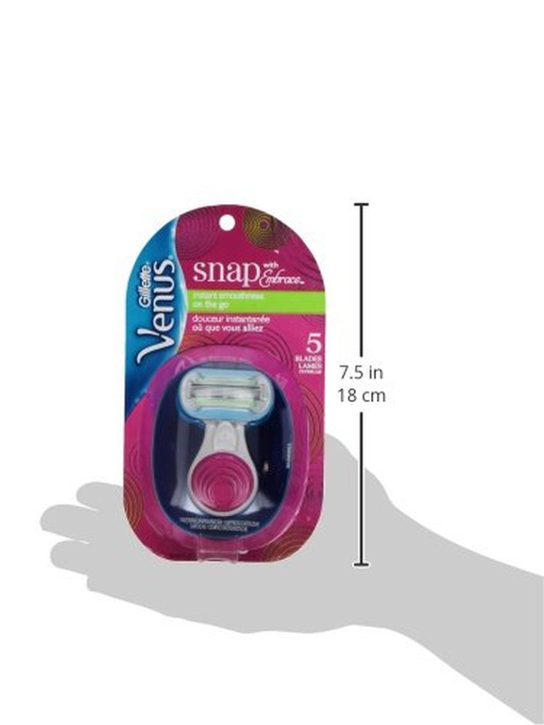 Gillette Venus Mini Extra Smooth Razors for Women