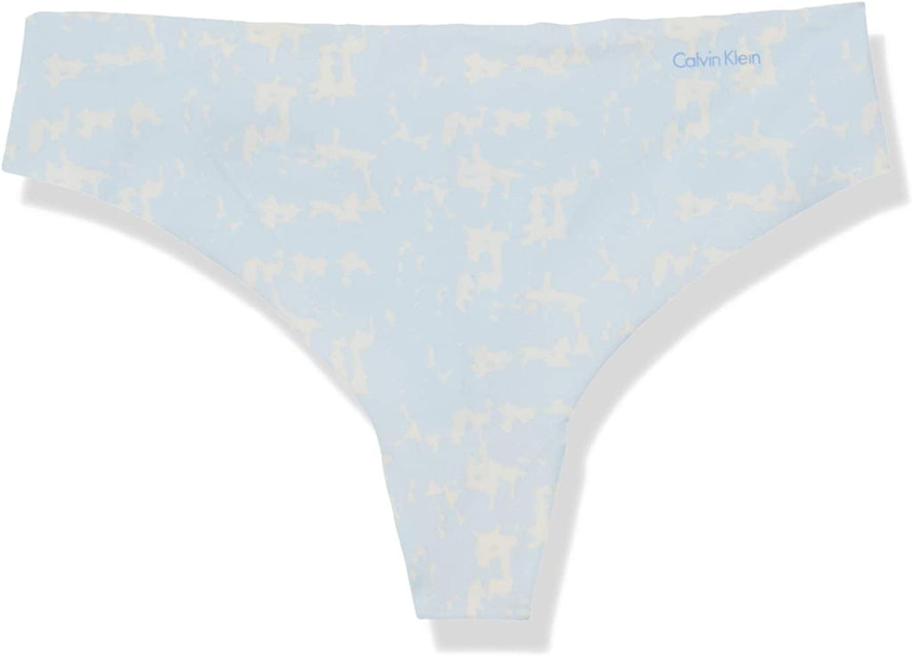 Women's Invisibles Thong-Panty