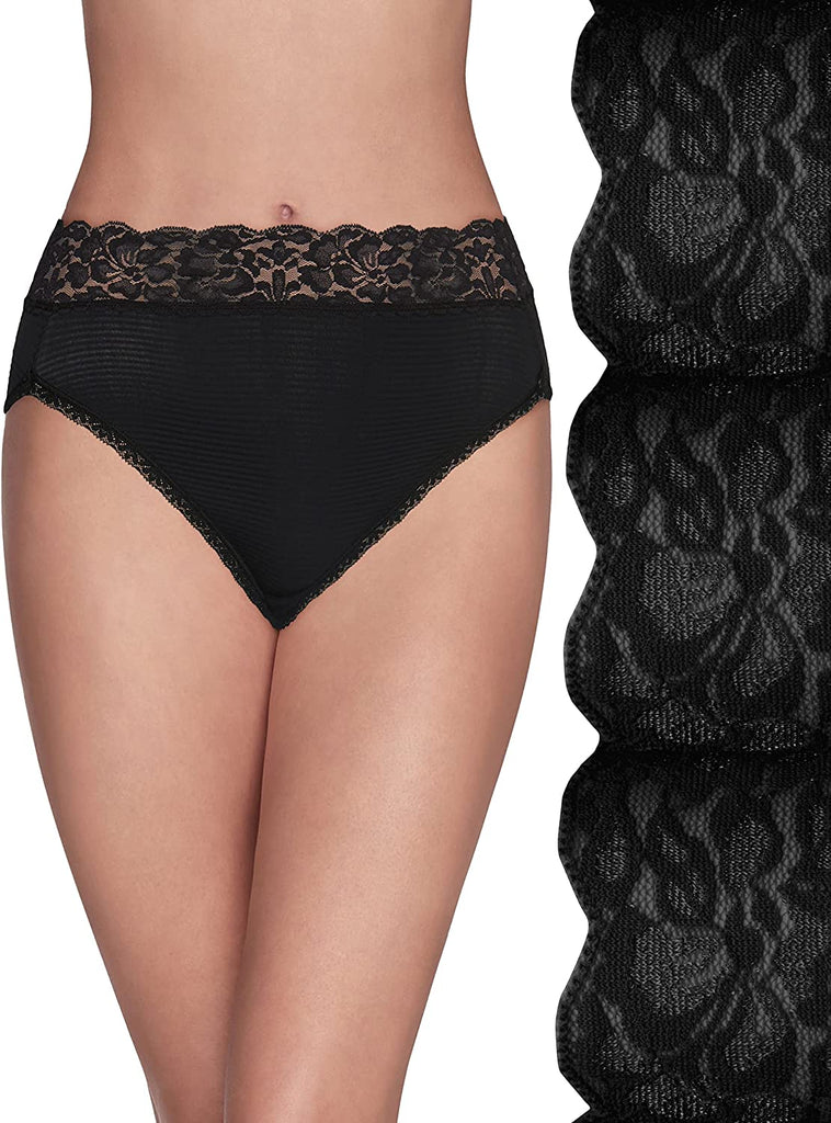 Women's Flattering Lace Panties