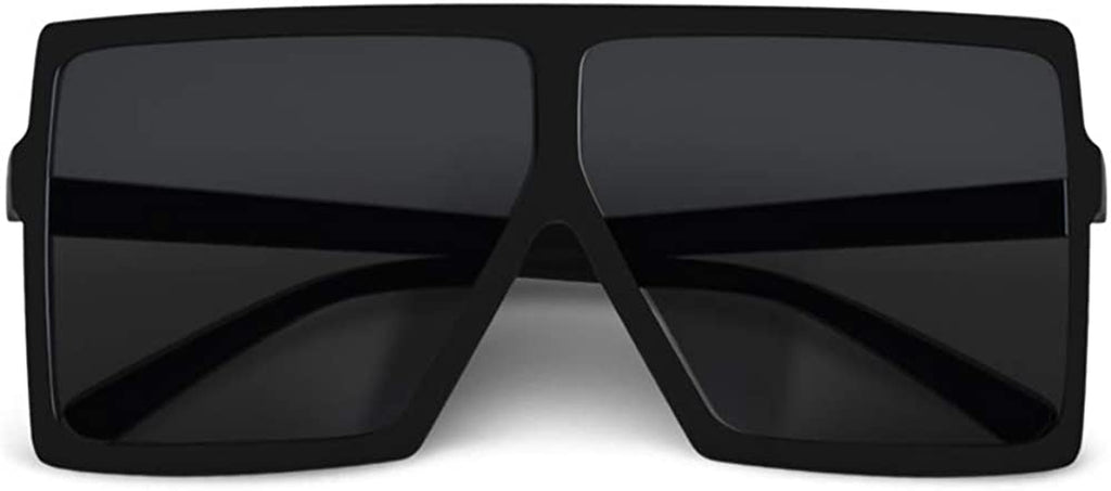 Ultralight Square Oversized Sunglasses for Women & Men