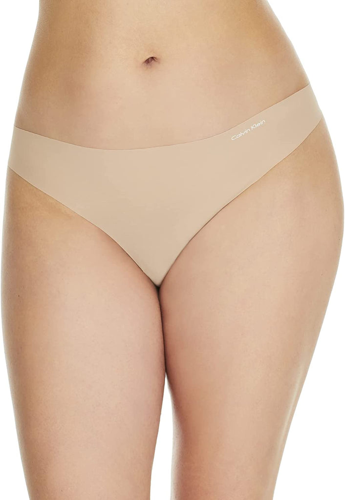 Women's Invisibles Thong-Panty