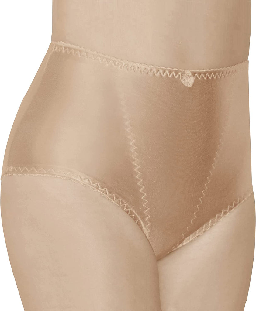 Women's Nylon/Spandex Brief Light Ctrl