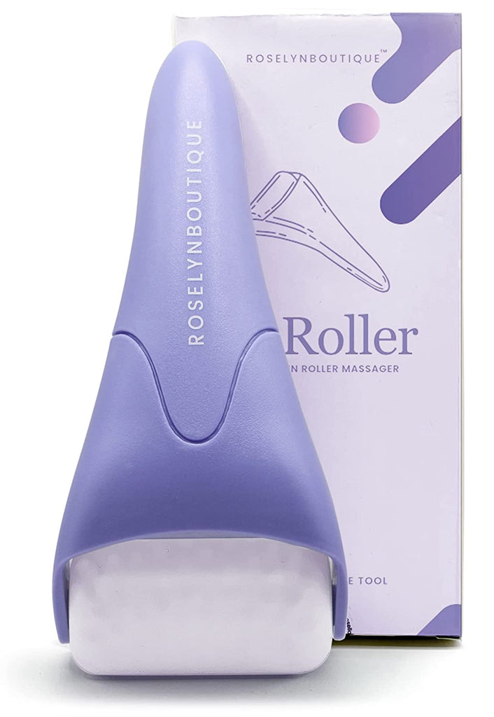 Facial Massage Roller- Reduce Puffiness Migraine Pain Relief