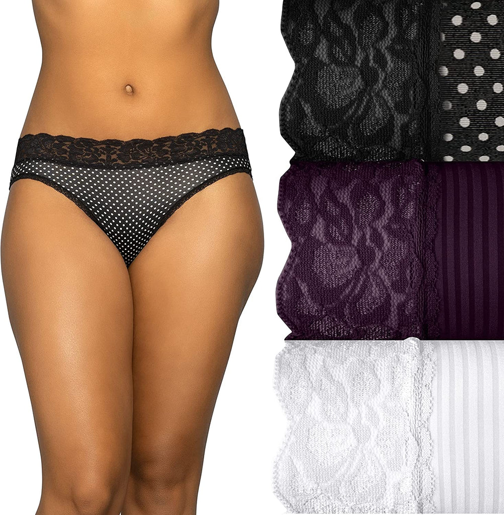 Women's Flattering Lace Panties