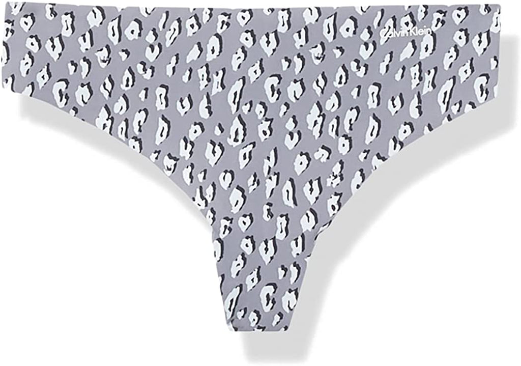 Women's Invisibles Thong-Panty