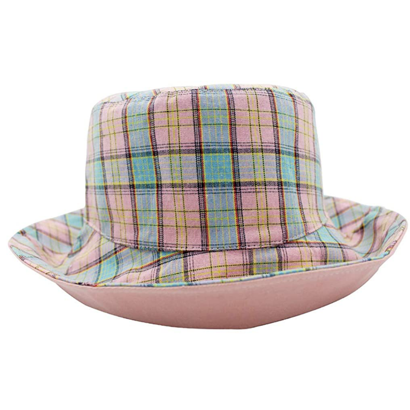 Women's Reversible Bucket Sun Hat