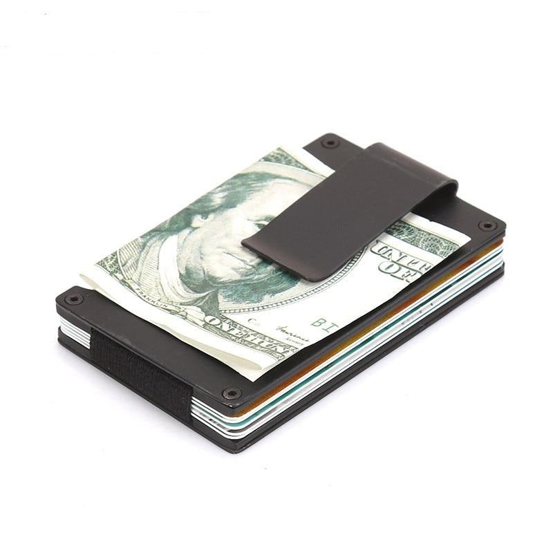 Men's Slim Card Holder Wallet