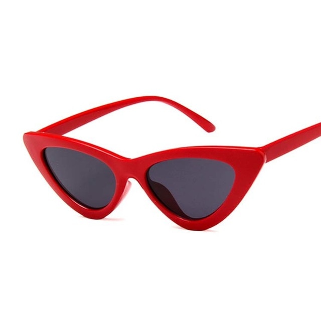 Women's Vintage Cateye Sunglasses
