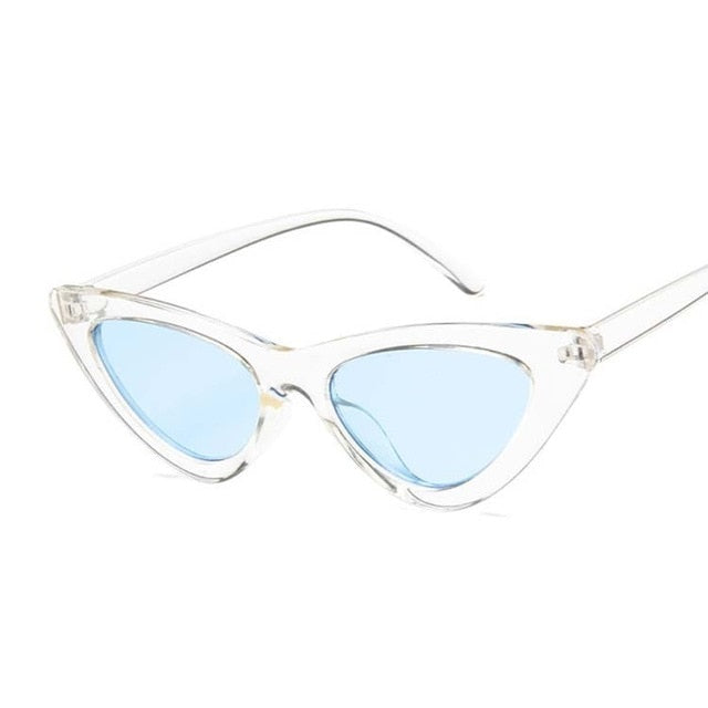 Women's Vintage Cateye Sunglasses