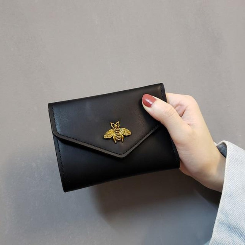 Women's Luxury Compact Wallet