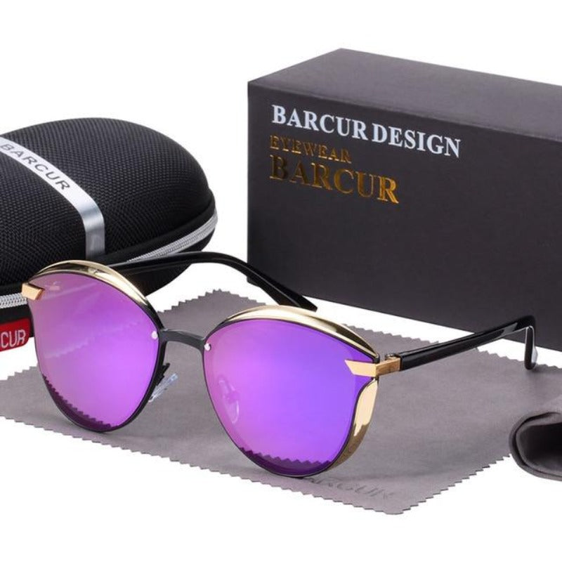Women's Polarized UV400 Anti-Reflective Sunglasses