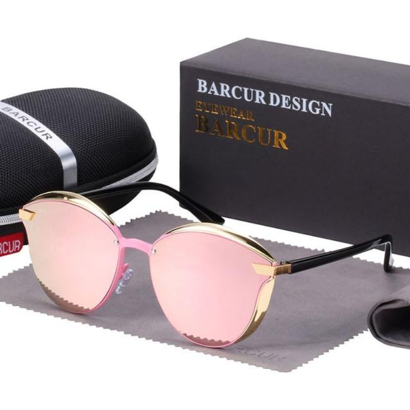 Women's Polarized UV400 Anti-Reflective Sunglasses
