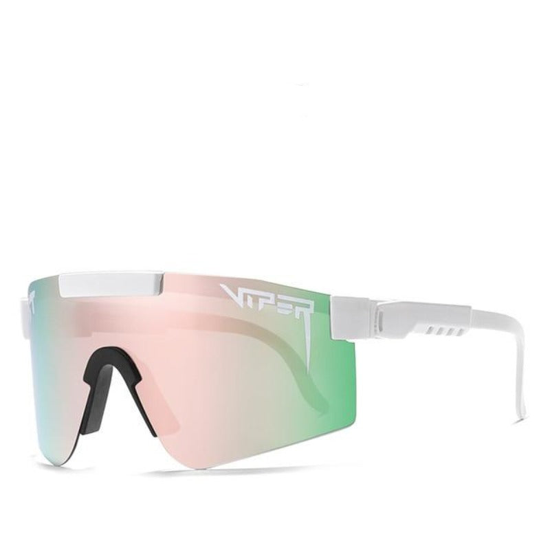 Men's Viper Style Polarized UVA Sunglasses