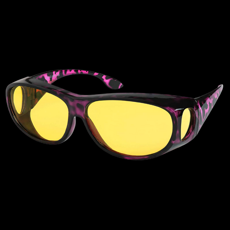 Unisex Anti-Glare Polarized Sunglasses For Night Driving